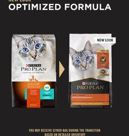 Nestle Purina PRO PLAN SAVOR CAT CHICKEN & RICE 7LBS