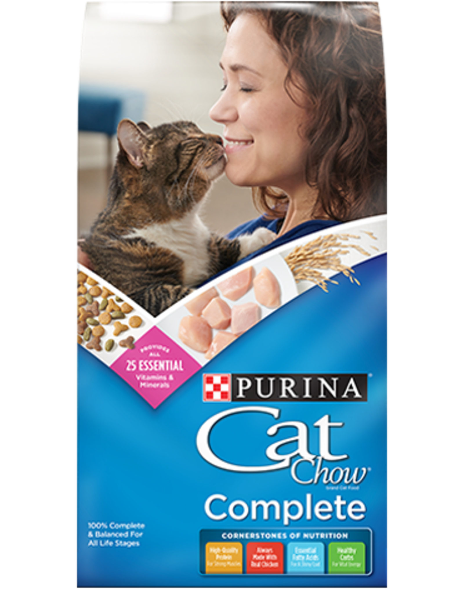 Nestle Purina PURINA CAT CHOW 6.3LBS