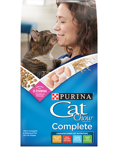 purina cat chow indoor adult dry cat food