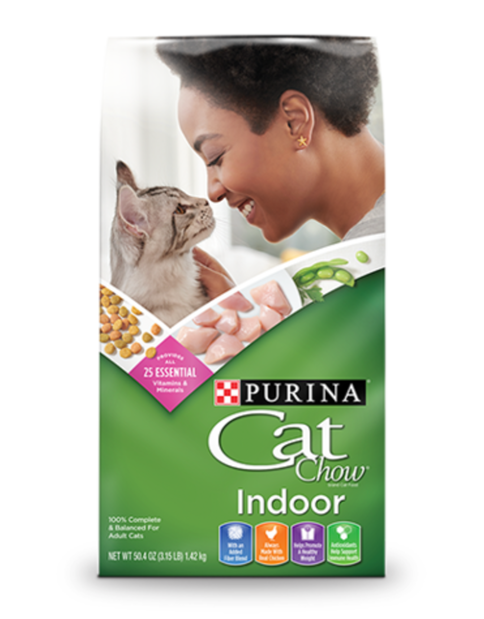 Nestle Purina PURINA CAT CHOW INDOOR 15LBS