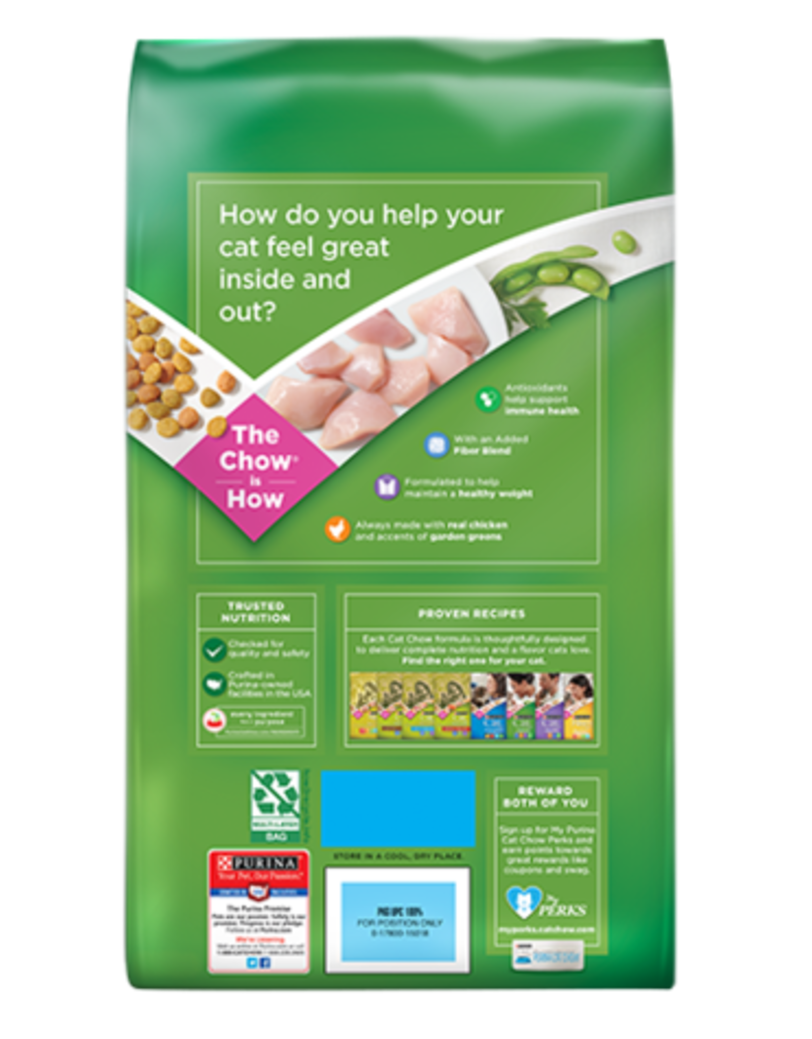 Nestle Purina PURINA CAT CHOW INDOOR 15LBS