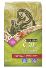 Nestle Purina PURINA CAT CHOW  NATURALS CHICKEN & SALMON 13LBS