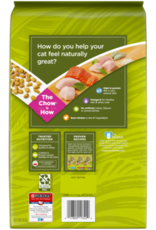 Nestle Purina PURINA CAT CHOW  NATURALS CHICKEN & SALMON 13LBS