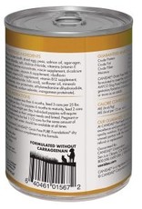 CANIDAE PET FOODS CANIDAE PUPPY CAN PURE FOUNDATIONS CHICKEN 13OZ CASE OF 12