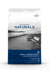 DIAMOND PET FOODS DIAMOND NATURALS PUPPY SMALL BREED  6LBS