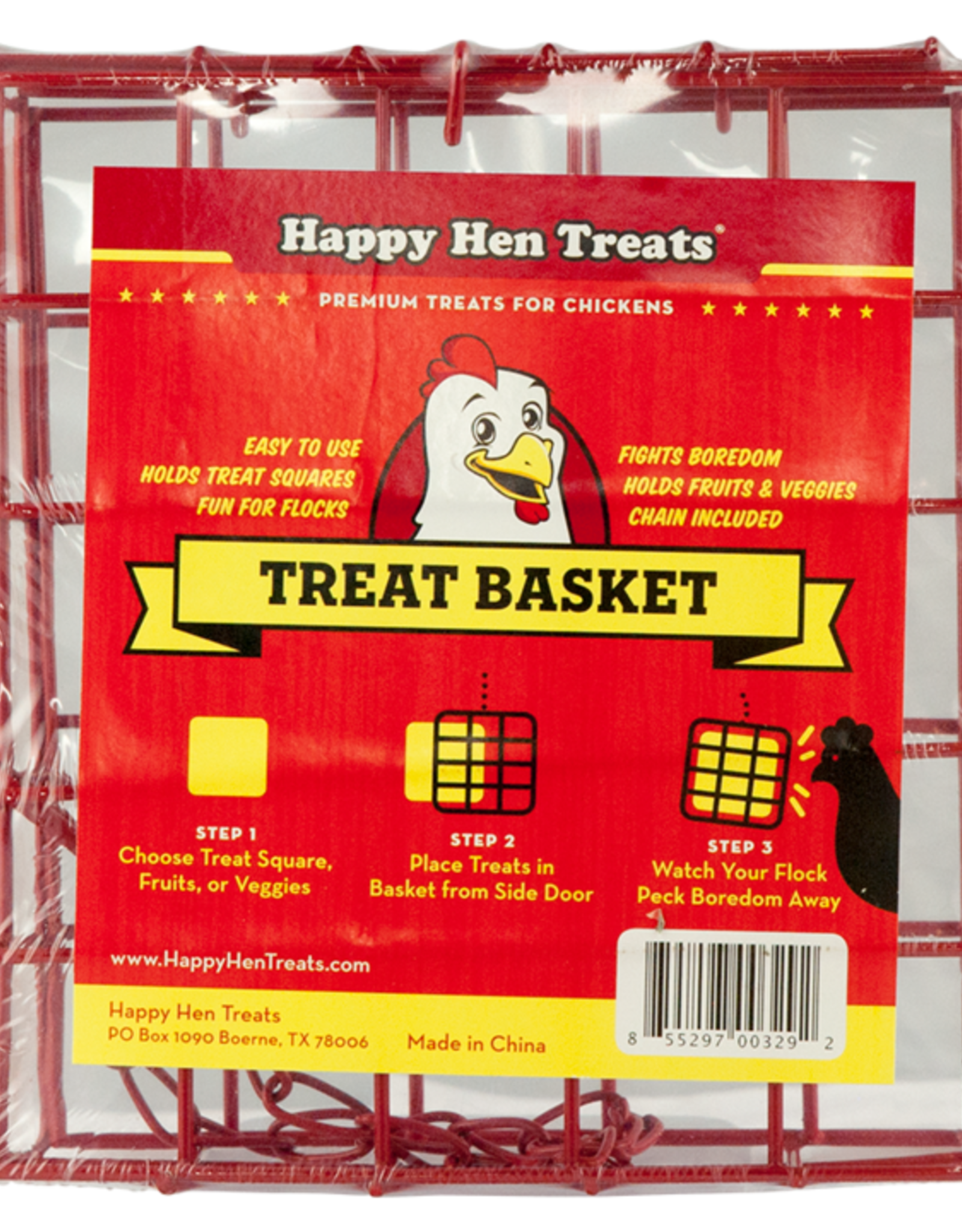 Happy Hen Treats Happy Hen Treats Treat Basket