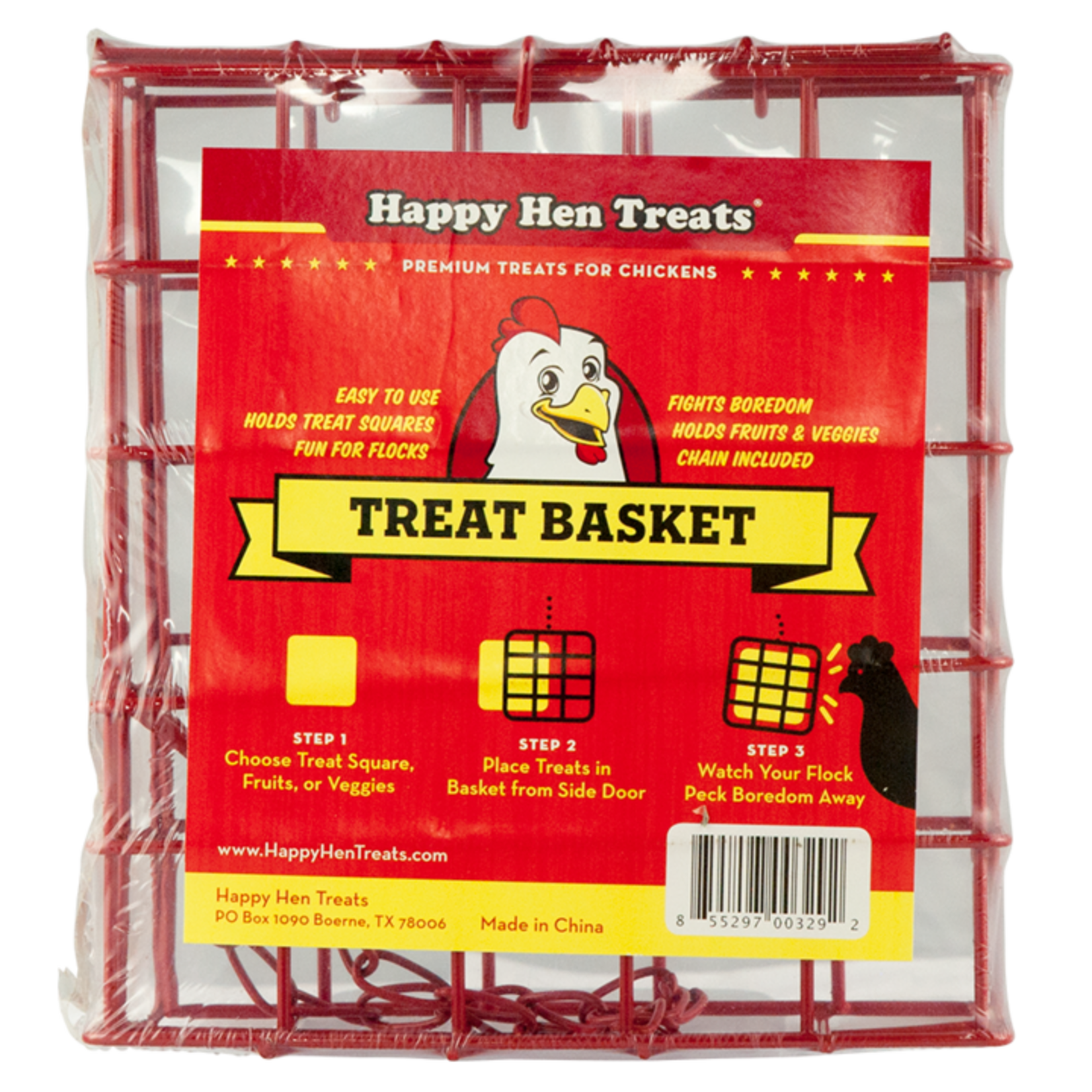 Happy Hen Treats Happy Hen Treats Treat Basket