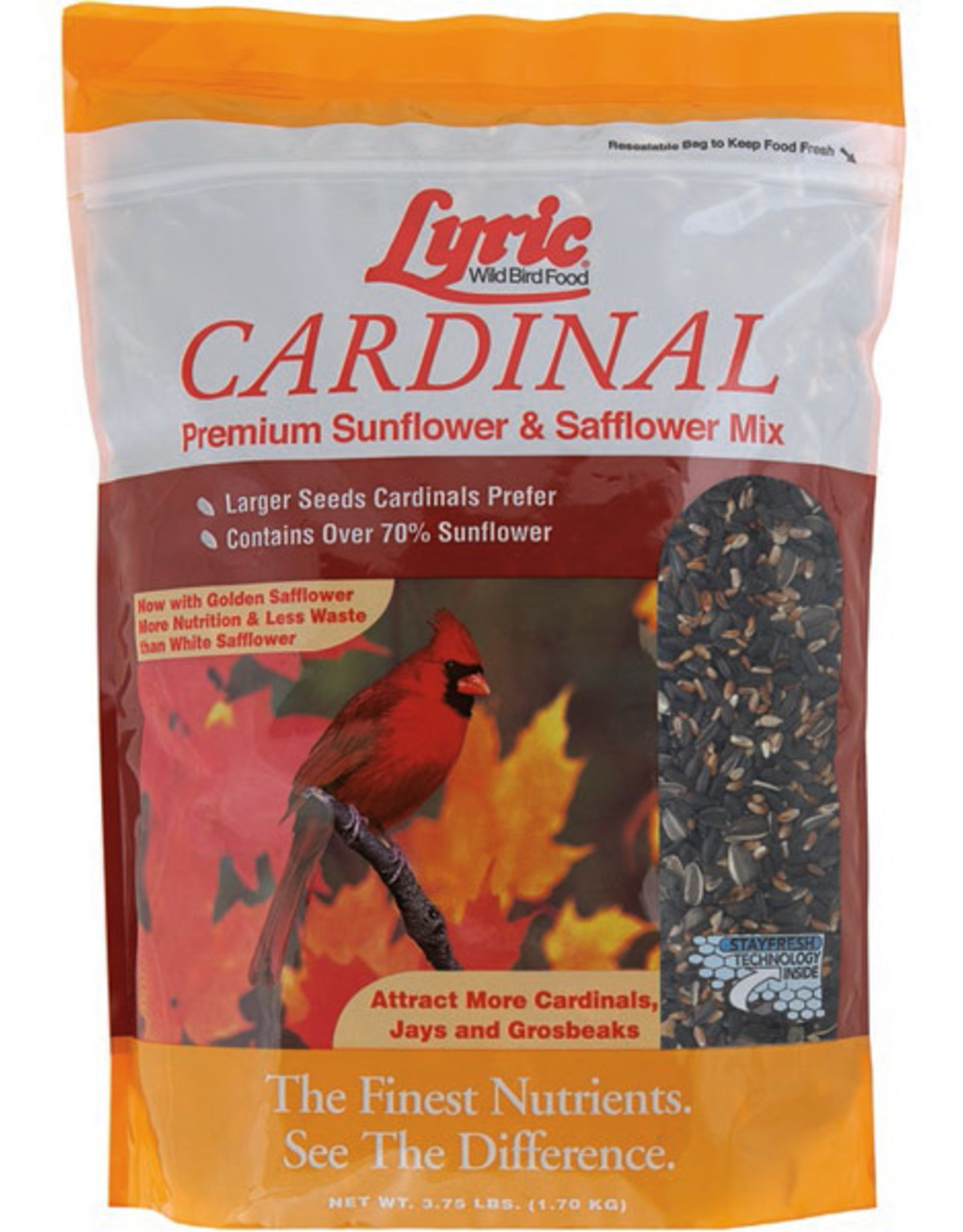 Lyric LYRIC CARDINAL MIX  3.75LBS