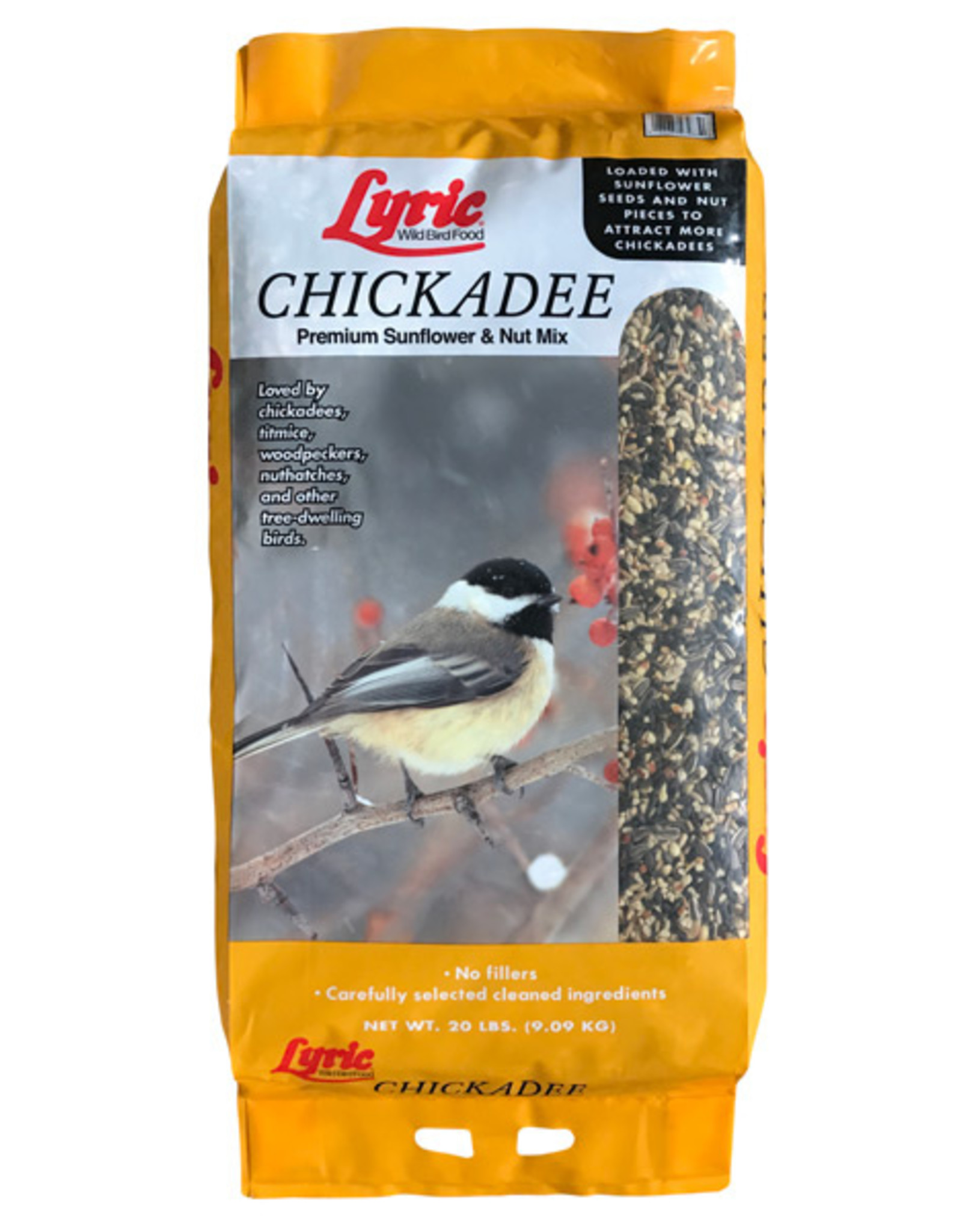 LYRIC CHICKADEE FOOD 20 Pickering Valley Feed & Farm Store
