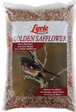 Lyric LYRIC GOLDEN SAFFLOWER SEED 5LBS