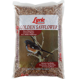 Lyric LYRIC GOLDEN SAFFLOWER SEED 5LBS