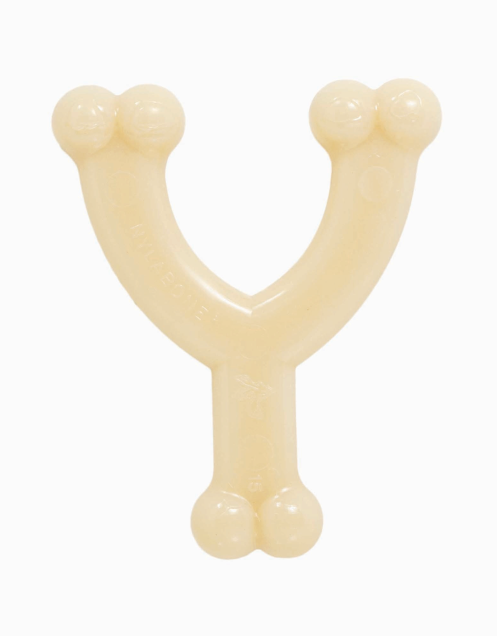 Nylabone Nylabone Power Chew Wishbone Dog Toy - Small