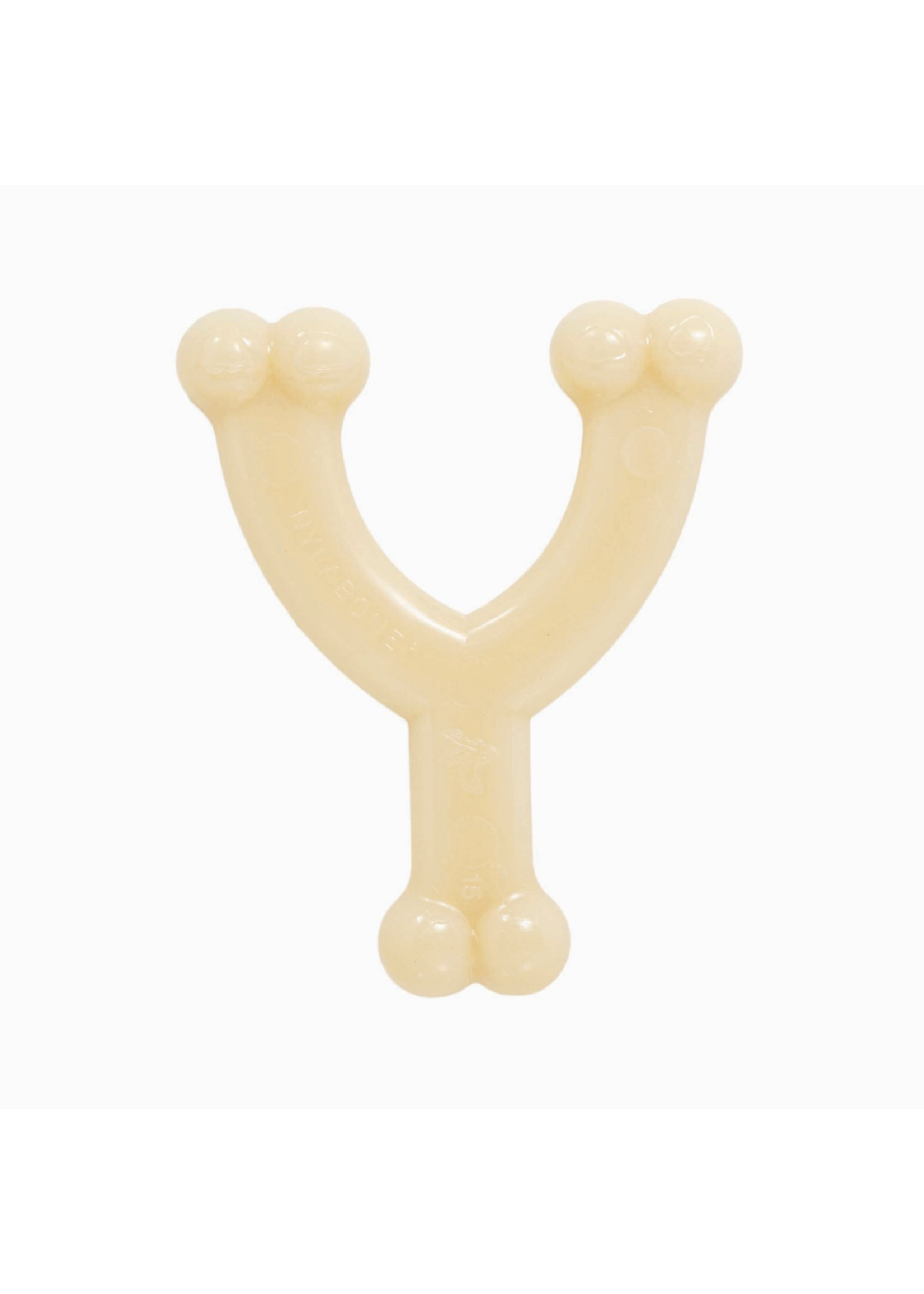 Nylabone Nylabone Power Chew Wishbone Dog Toy - Small