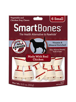 SmartBones SMARTBONES CHICKEN SMALL/6 PACK