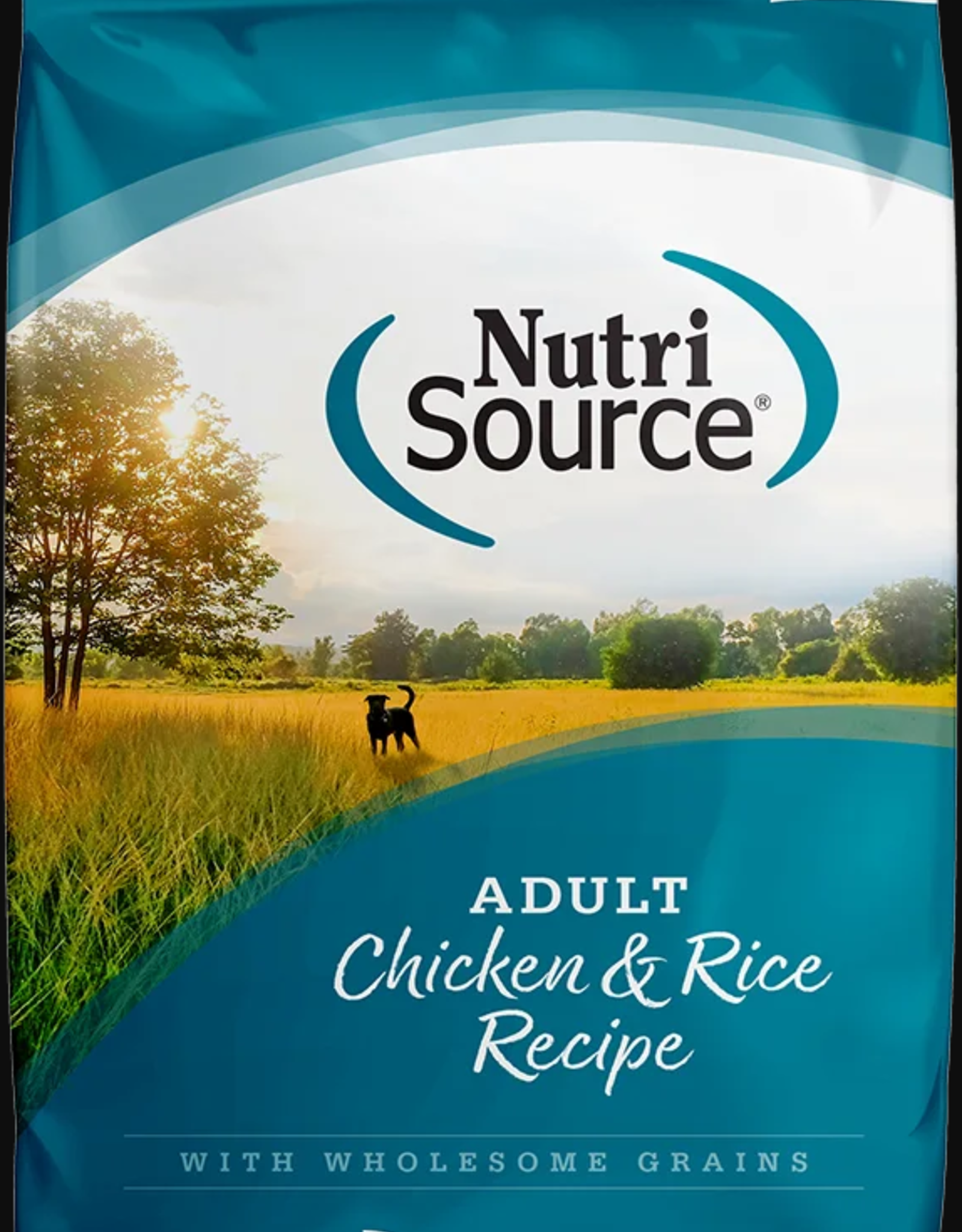 NUTRISOURCE NUTRISOURCE DOG ADULT CHICKEN & RICE 30LBS