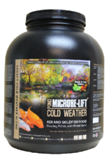 ECOLOGICAL LABS MICROBE LIFT COLD WEATHER FOOD 40 LB