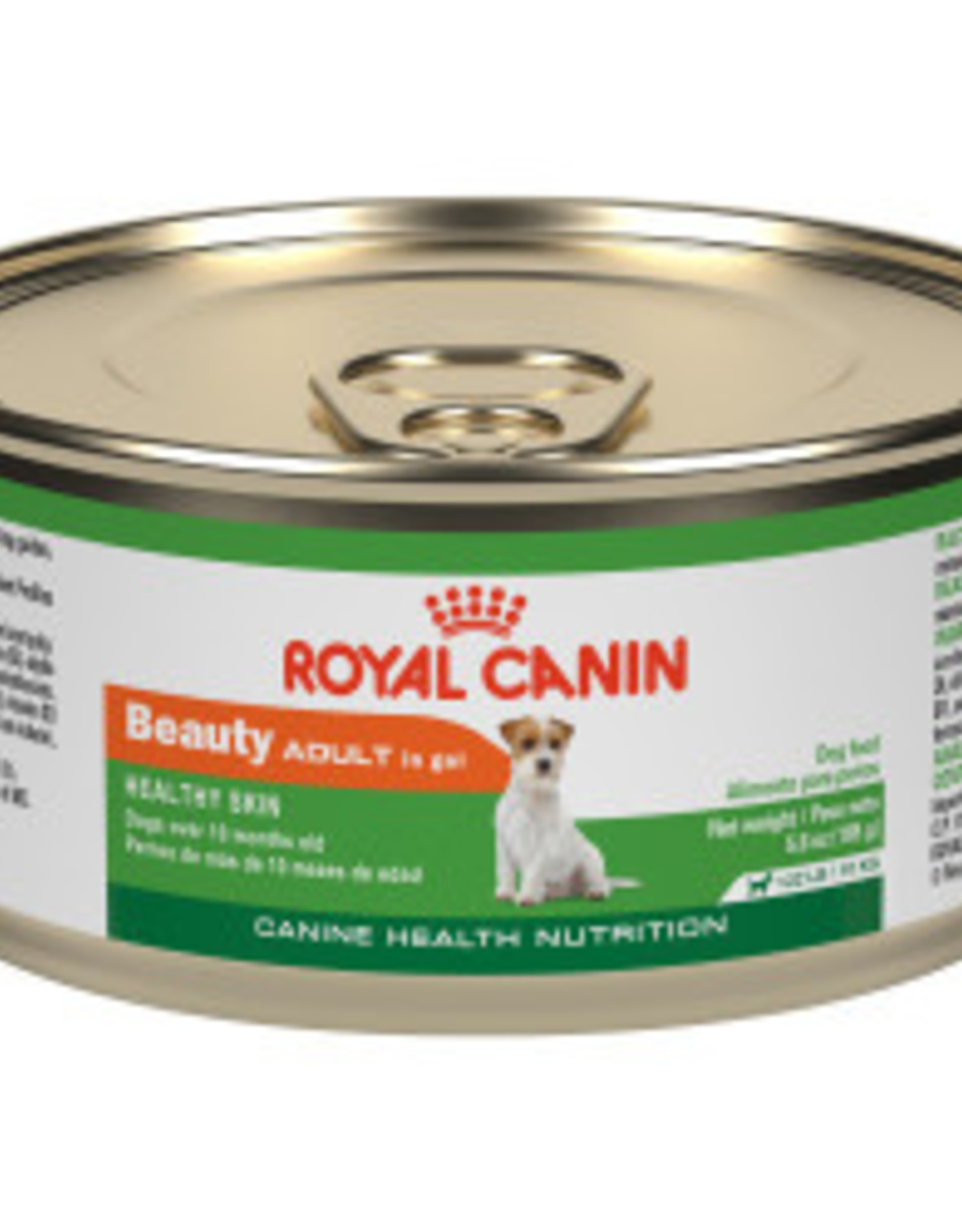 ROYAL CANIN ROYAL CANIN DOG CAN ADULT BEAUTY 5.2OZ CASE OF 24 PAUSED