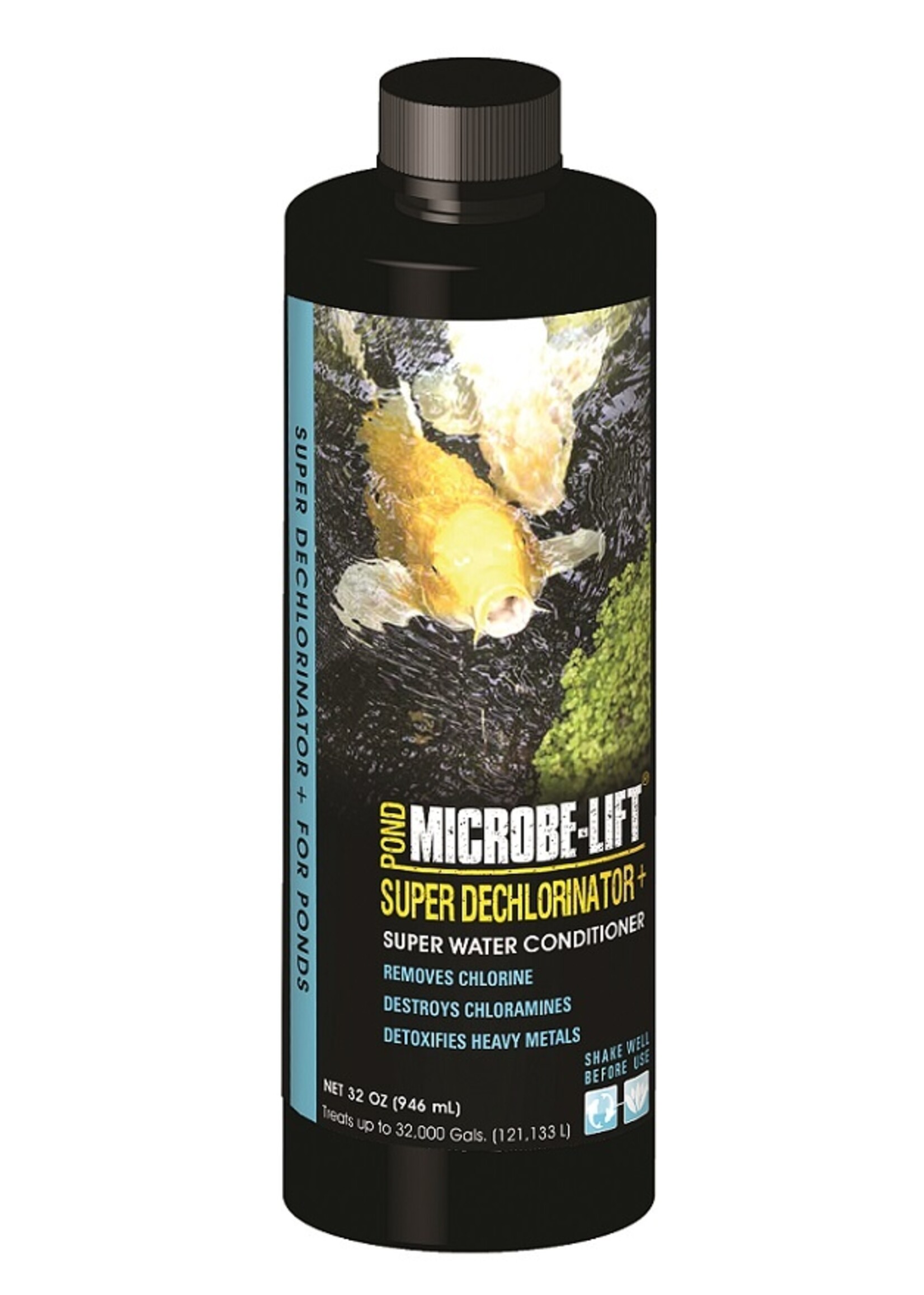 MICROBE LIFT DECHLORINATOR 32 OZ