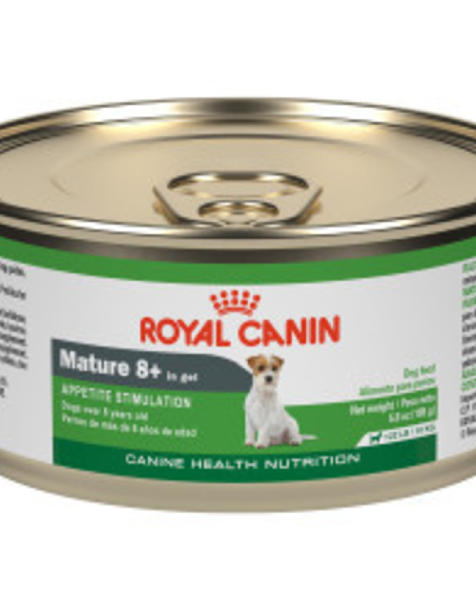 royal canin mini adult wet food