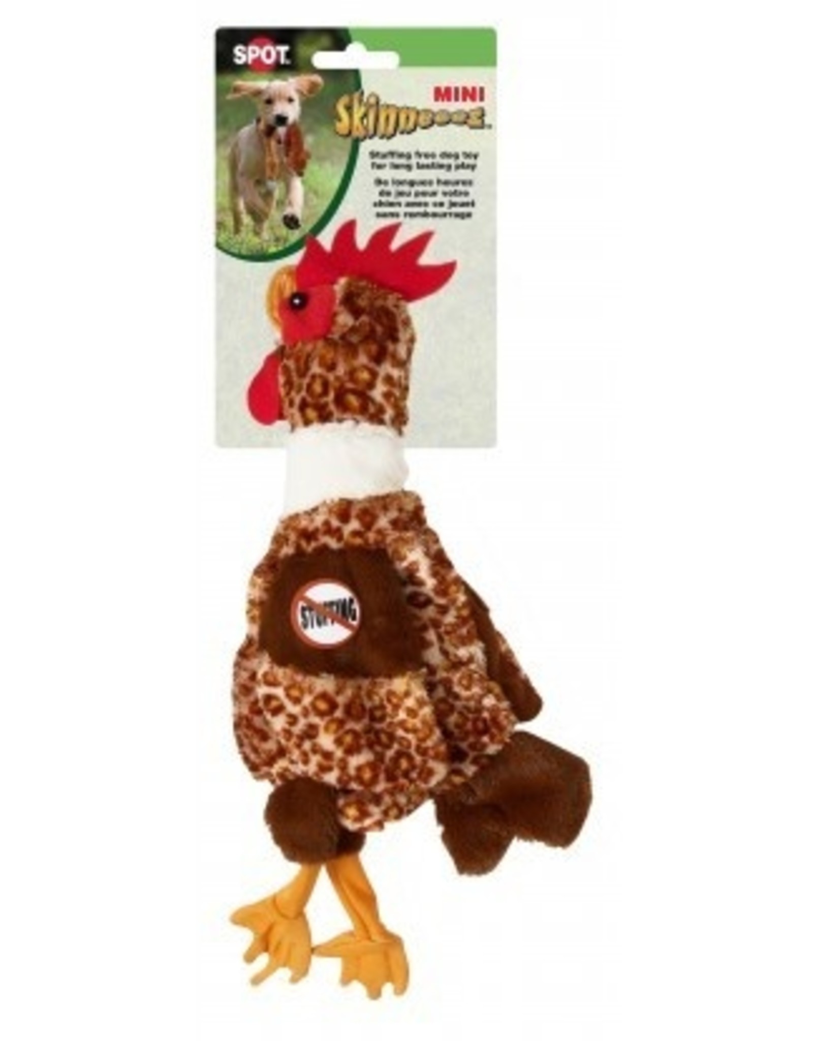 ETHICAL PRODUCTS, INC. SKINNEEEZ MINI CHICKEN 13IN