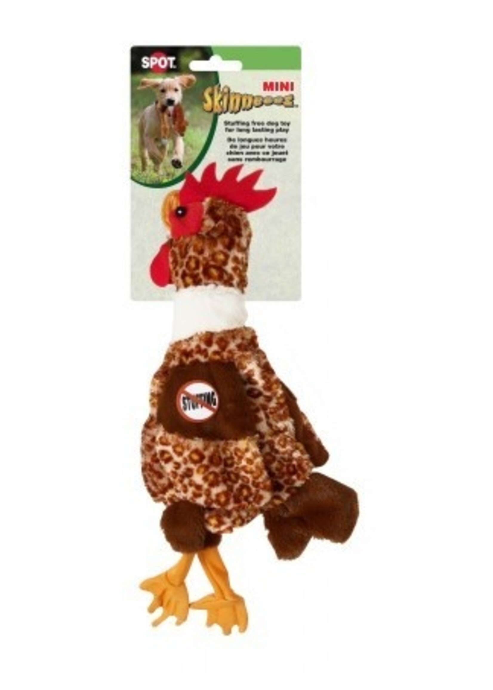 Ethical Pet SKINNEEEZ MINI CHICKEN 13IN