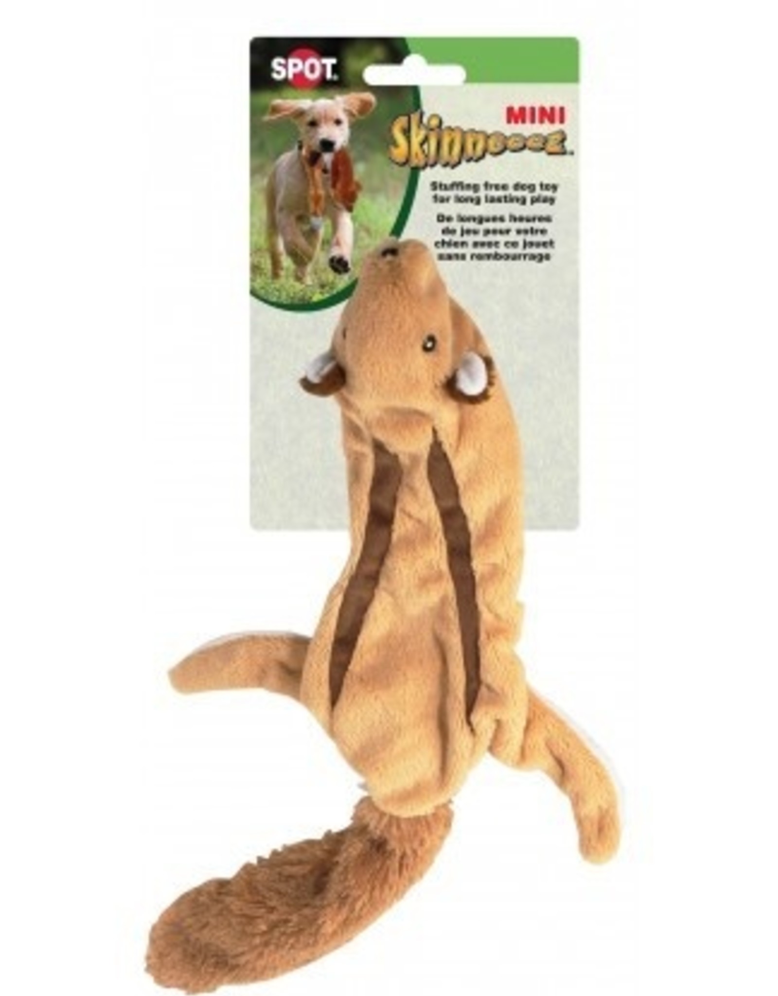 ETHICAL PRODUCTS, INC. SKINNEEEZ MINI SQUIRREL