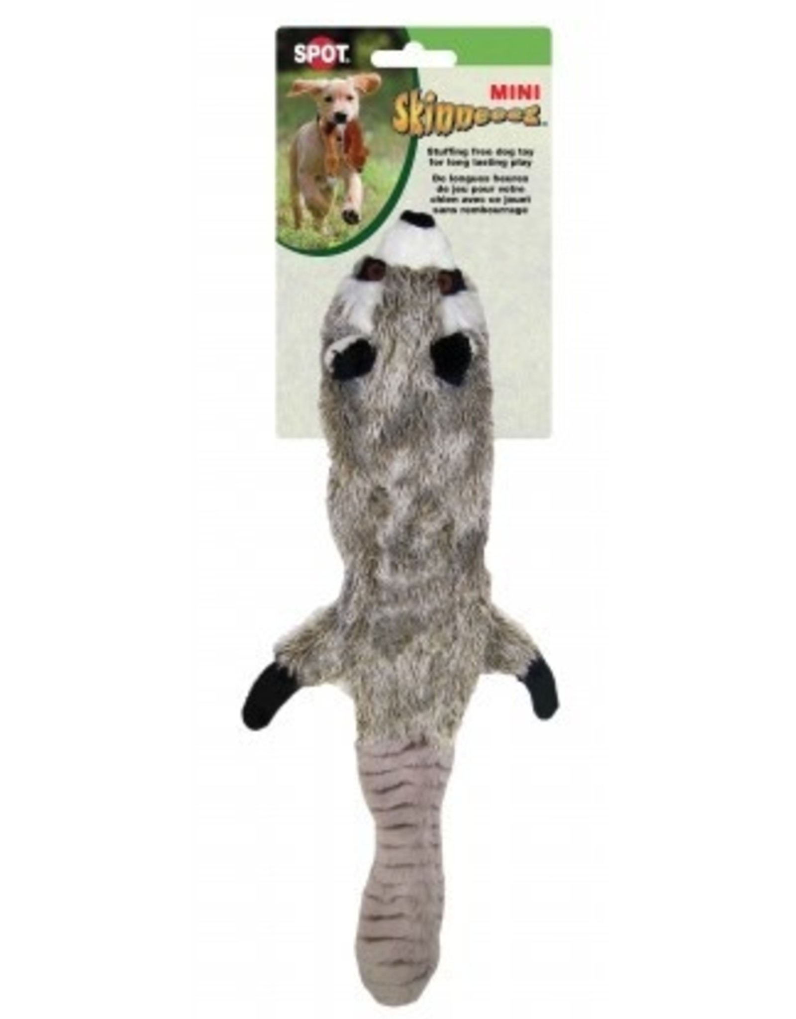 ETHICAL PRODUCTS, INC. SKINNEEEZ RACCOON