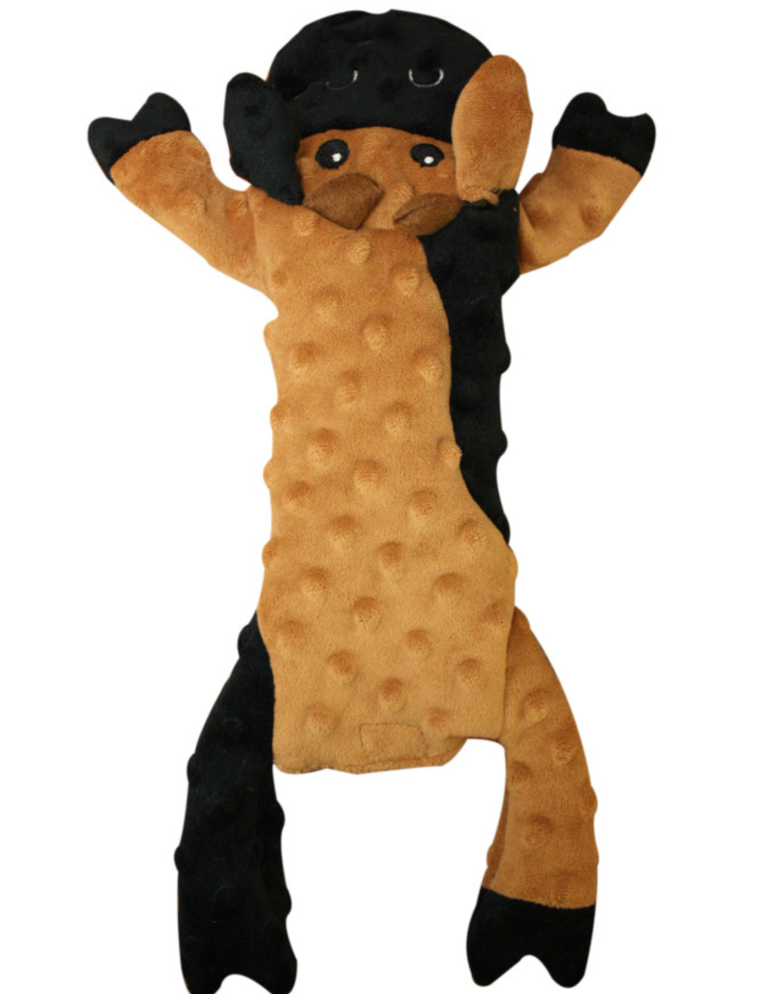 Ethical Pet Spot Skinneeez Extreme Stuffer Cow Dog Toy 14