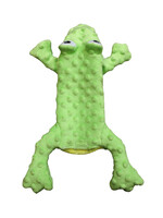 Ethical Pet SPOT Skinneeez Extreme Stuffer Frog Dog Toy  14