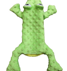 ETHICAL PRODUCTS, INC. SKINNEEEZ  EXTREME STUFFER FROG 14"
