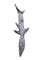 Ethical Pet SKINNEEEZ  EXTREME TRIPLE SQUEAK SHARK 25"