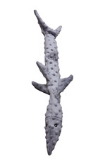 Ethical Pet SKINNEEEZ  EXTREME TRIPLE SQUEAK SHARK 25"