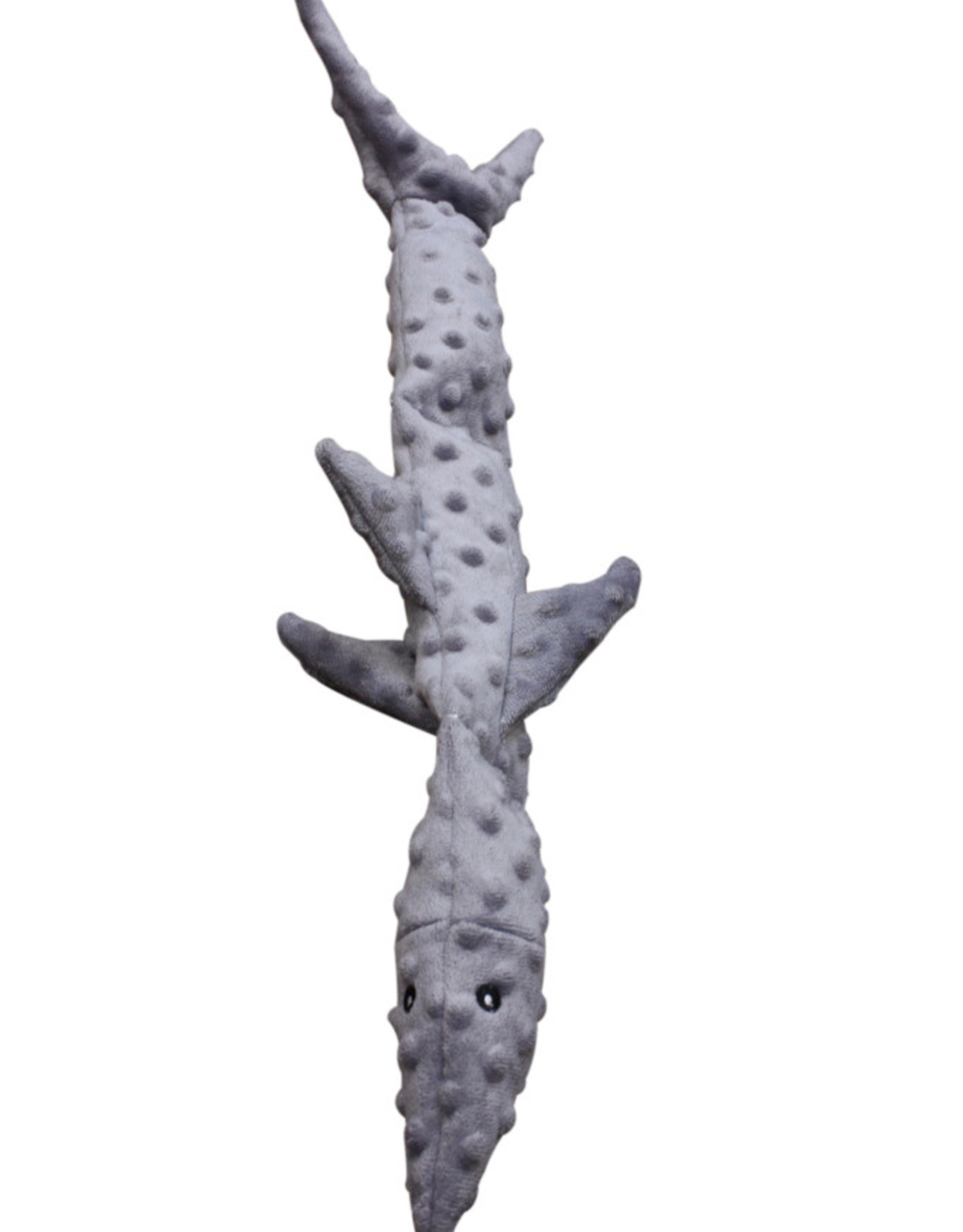 ETHICAL PRODUCTS, INC. SKINNEEEZ  EXTREME TRIPLE SQUEAK SHARK 25"