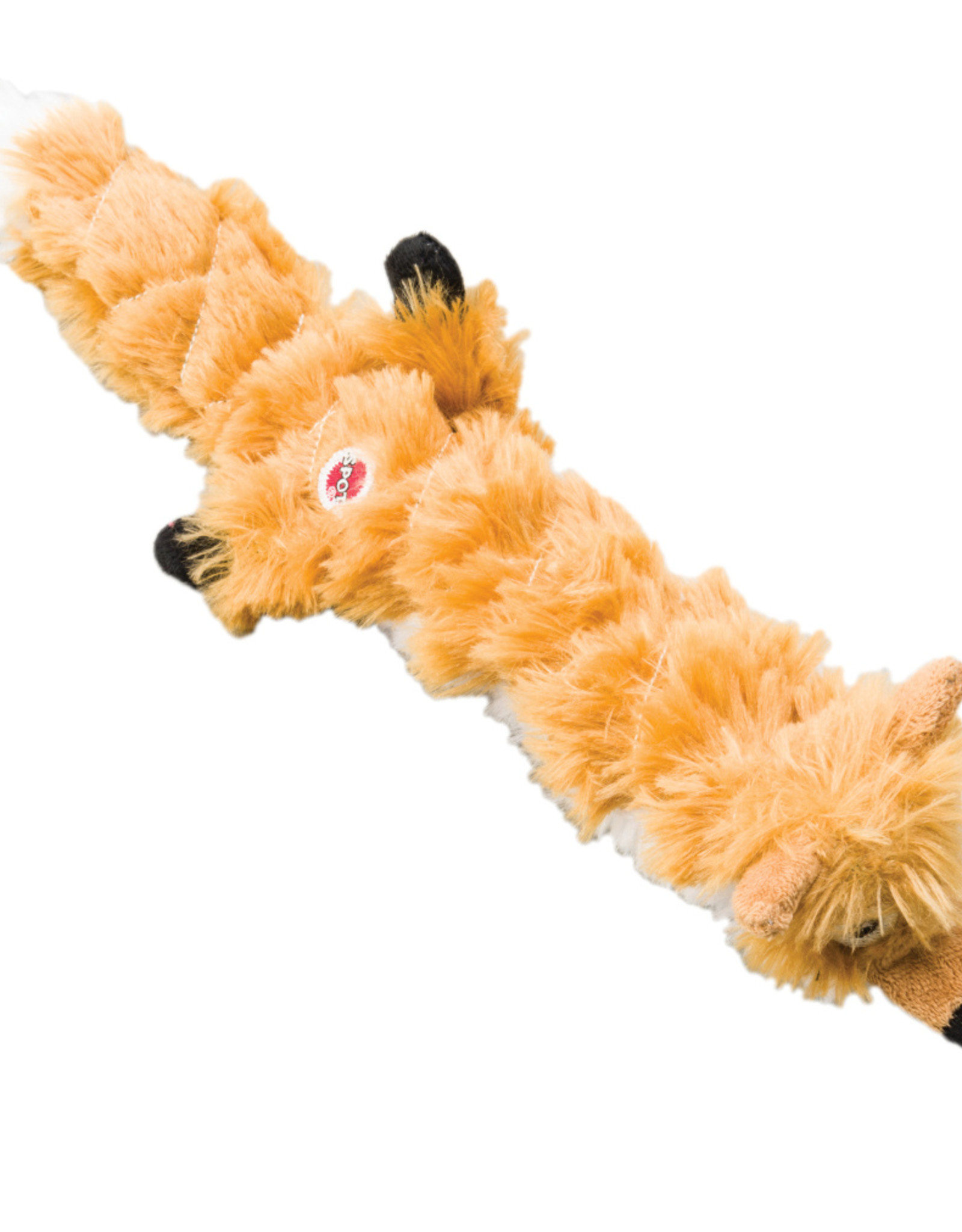 Ethical Pet SPOT Skinneeez Durables Stuffing Free Fox Dog Toy  23