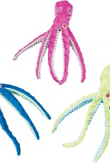 Ethical Pet SKINNEEEZ EXTREME OCTOPUS ASSORTED 16IN