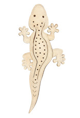 Ethical Pet SKINNEEEZ LEATHER LIZARD 15"