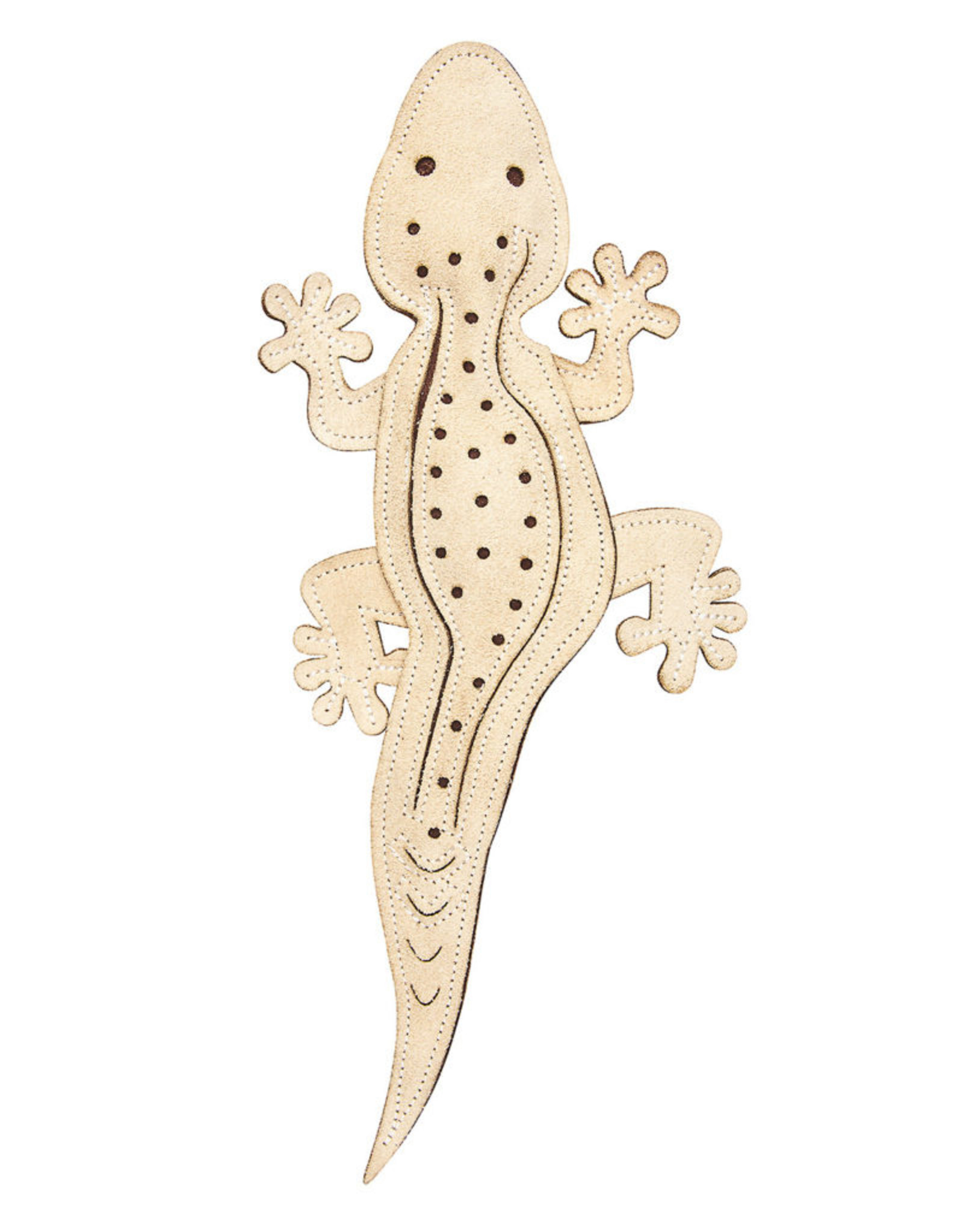 Ethical Pet SKINNEEEZ LEATHER LIZARD 15"