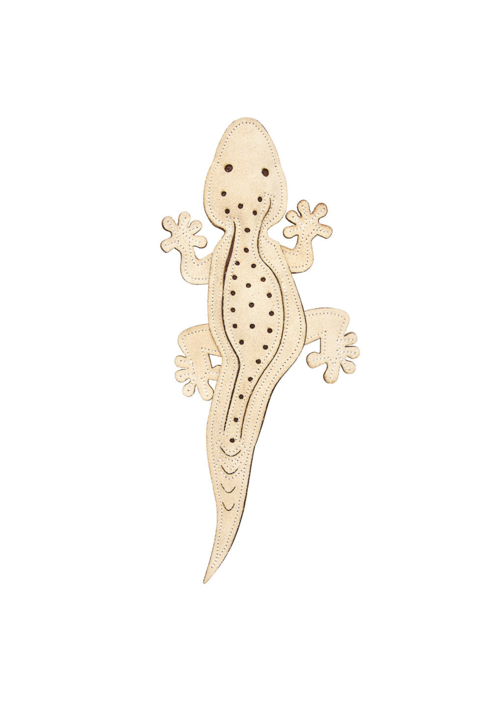 Ethical Pet SKINNEEEZ LEATHER LIZARD 15"