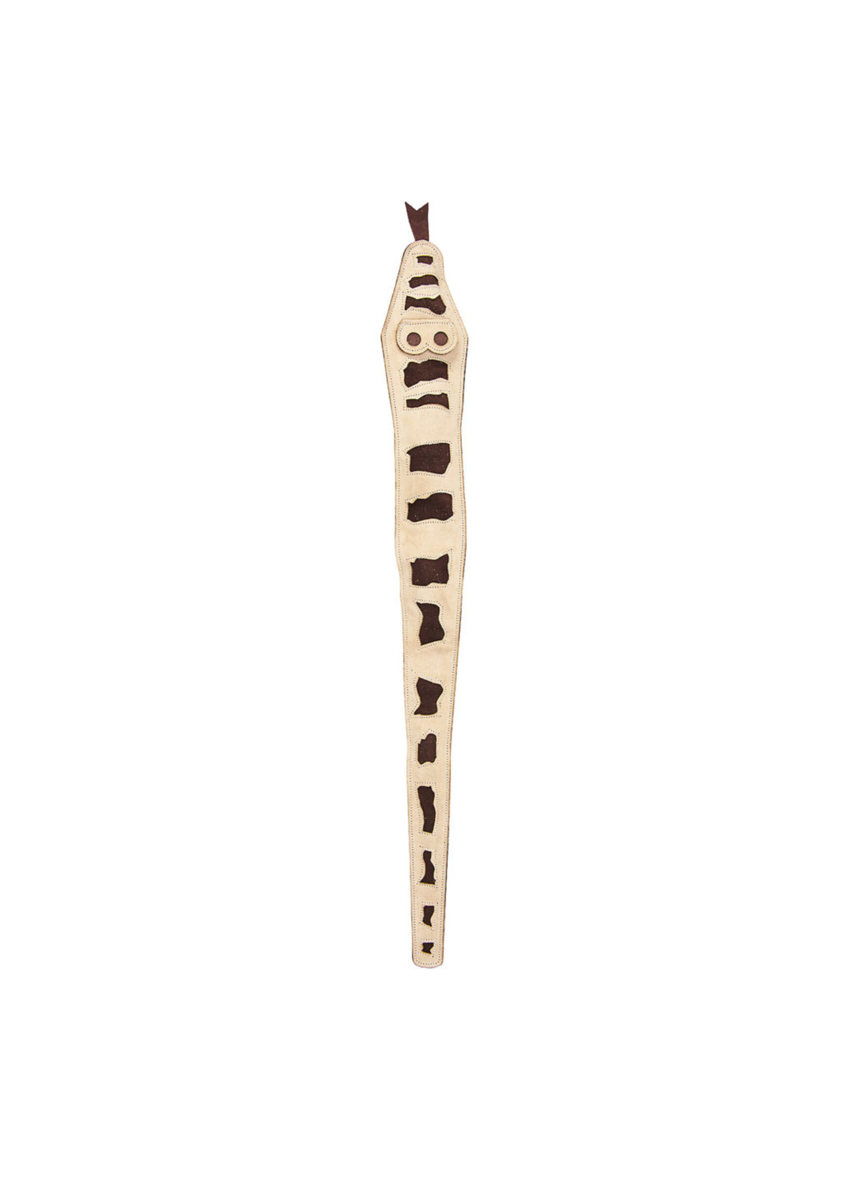 Ethical Pet SKINNEEEZ LEATHER SNAKE 25"