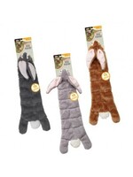 Ethical Pet SPOT Skinneeez Tons-O-Squeakers Rabbit Dog Toy  20
