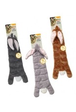 Ethical Pet SPOT Skinneeez Tons-O-Squeakers Rabbit Dog Toy  20
