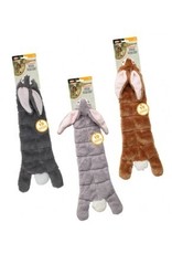 ETHICAL PRODUCTS, INC. SKINNEEEZ MULTI SQUEAKER RABBIT
