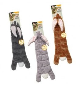 Ethical Pet SPOT Skinneeez Tons-O-Squeakers Rabbit Dog Toy  20