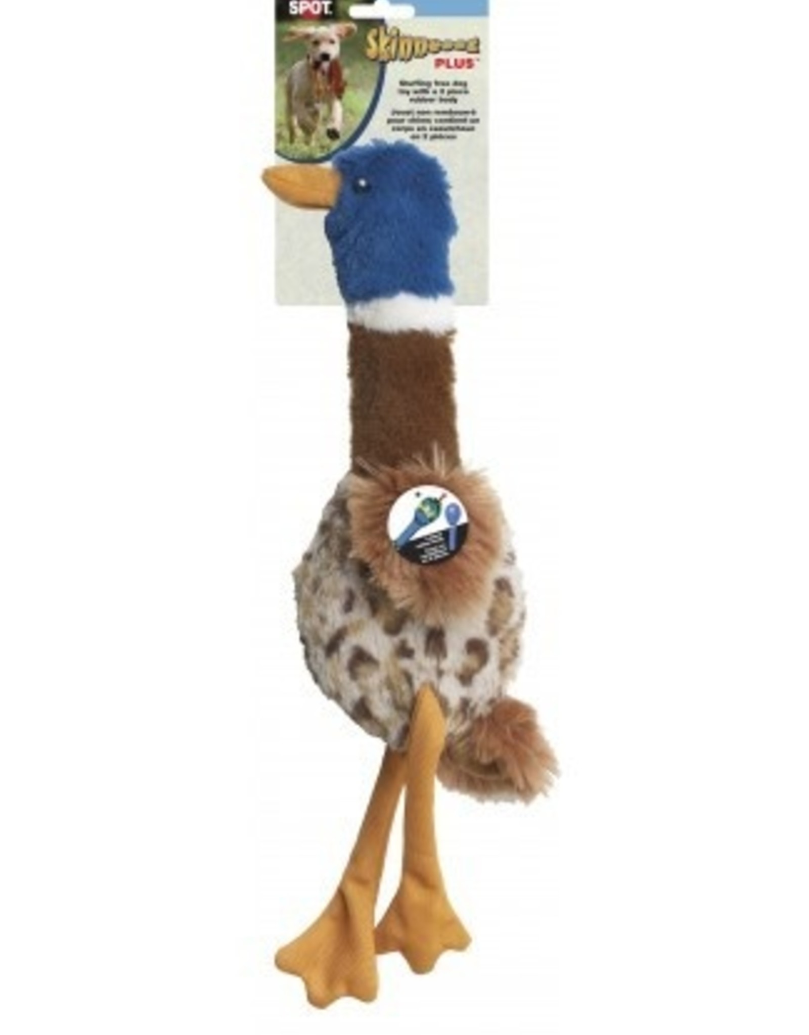 Ethical Pet SPOT Skinneeez Plus Duck