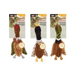 Ethical Pet SKINNEEEZ CRINKLER BIRD ASSORTED 14"