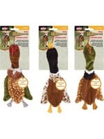 Ethical Pet SKINNEEEZ CRINKLER BIRD ASSORTED 14"