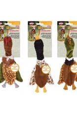 Ethical Pet SKINNEEEZ CRINKLER BIRD ASSORTED 23"