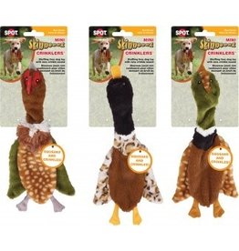 ETHICAL PRODUCTS, INC. SKINNEEEZ CRINKLER BIRD ASSORTED 23"