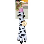 Ethical Pet SKINNEEEZ CRINKLER COW 14"