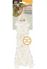 Ethical Pet SKINNEEEZ CRINKLER LAMB 14"